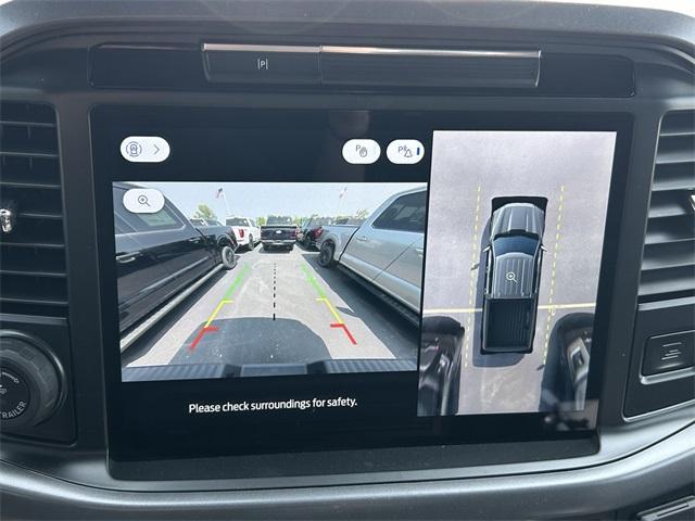 new 2025 Ford F-150 car