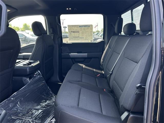 new 2025 Ford F-150 car