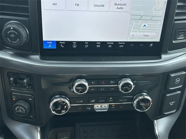 new 2025 Ford F-150 car