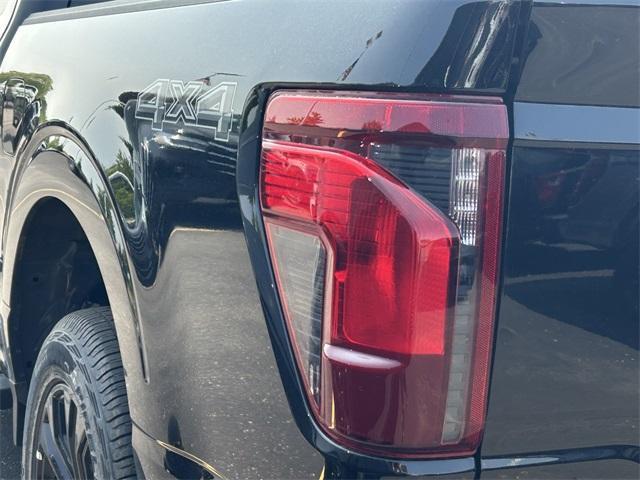 new 2025 Ford F-150 car