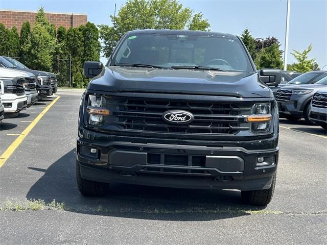 new 2025 Ford F-150 car