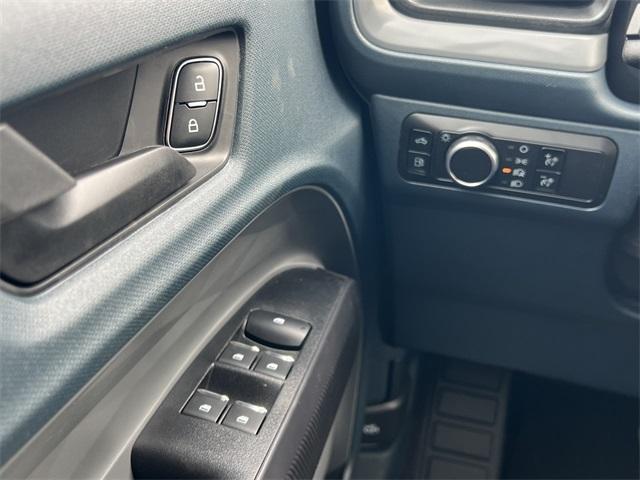 new 2025 Ford Maverick car