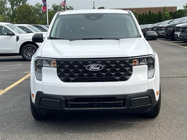 new 2025 Ford Maverick car