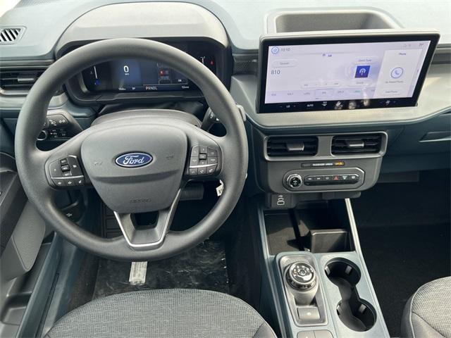 new 2025 Ford Maverick car