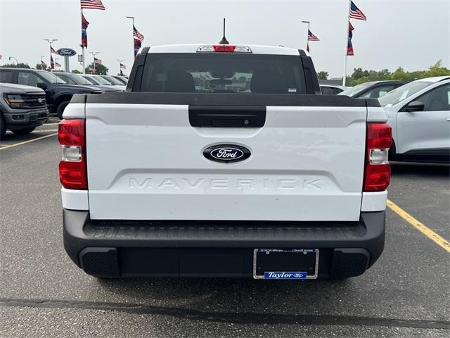 new 2025 Ford Maverick car