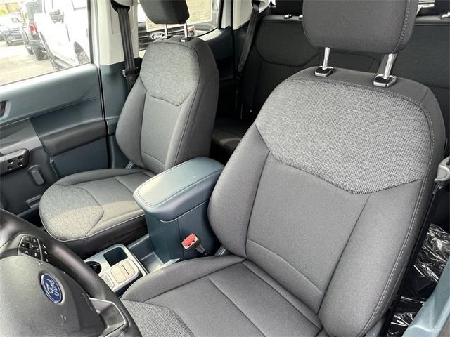 new 2025 Ford Maverick car
