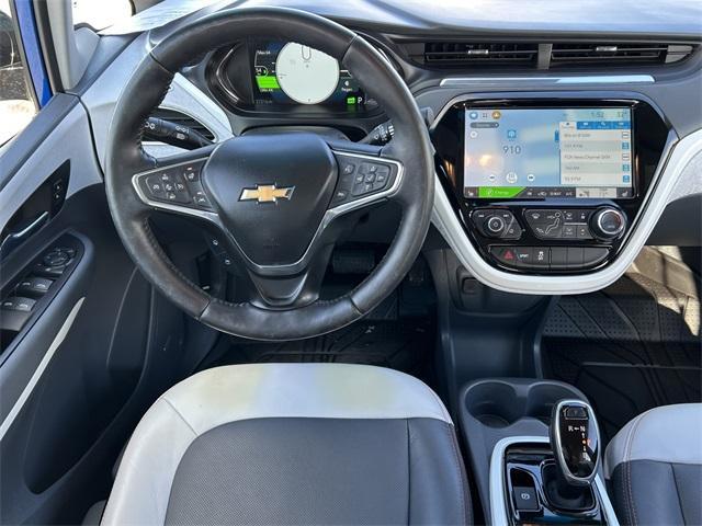 used 2020 Chevrolet Bolt EV car, priced at $16,989