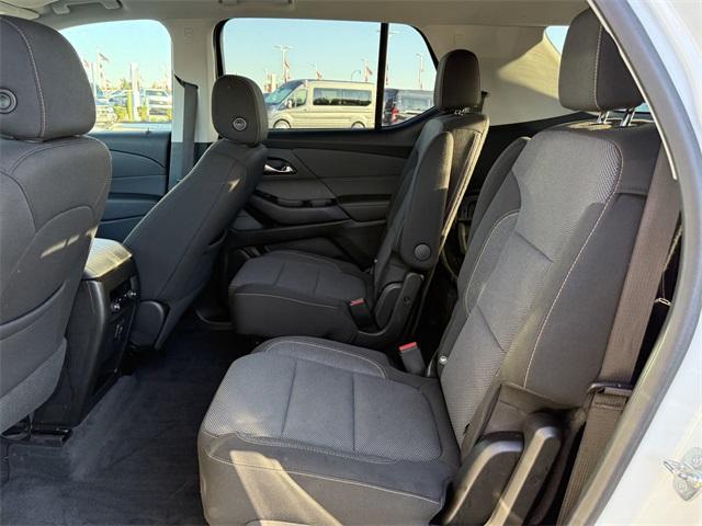 used 2020 Chevrolet Traverse car, priced at $24,899