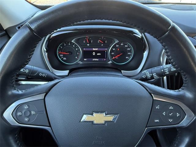 used 2020 Chevrolet Traverse car, priced at $24,899