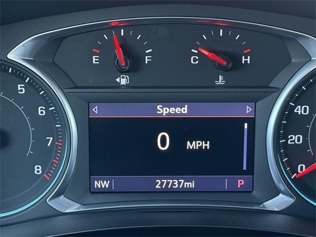 used 2020 Chevrolet Traverse car, priced at $24,899