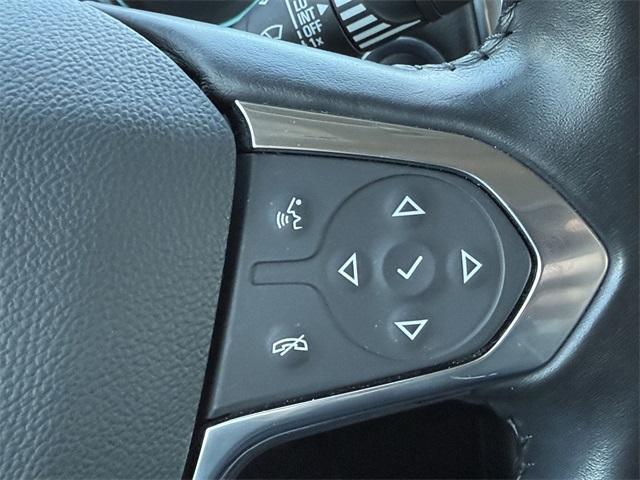 used 2020 Chevrolet Traverse car, priced at $24,899