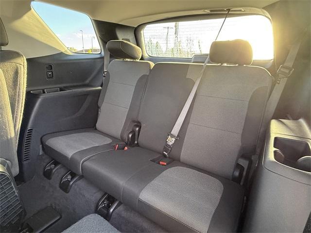 used 2020 Chevrolet Traverse car, priced at $24,899