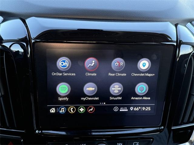 used 2020 Chevrolet Traverse car, priced at $24,899