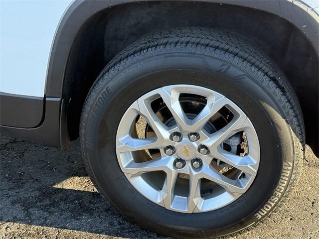 used 2020 Chevrolet Traverse car, priced at $24,899