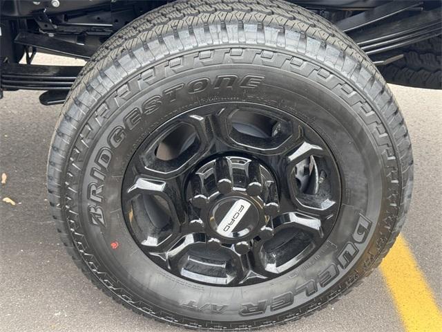 new 2025 Ford F-350 car
