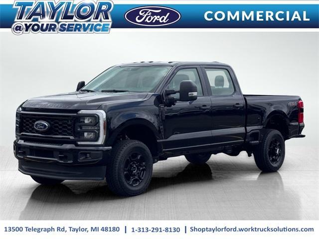 new 2025 Ford F-350 car
