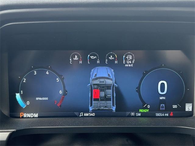 used 2025 Ford F-150 car, priced at $68,888