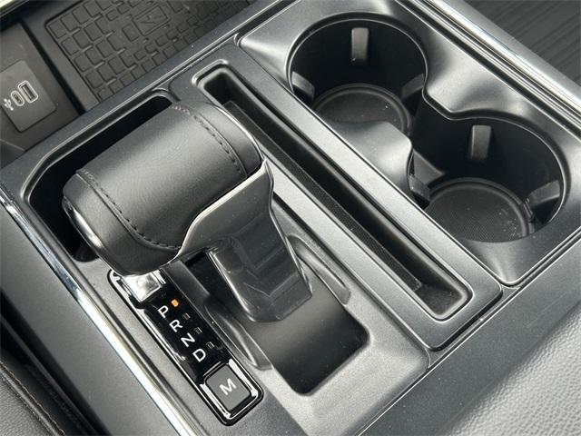 used 2025 Ford F-150 car, priced at $68,888