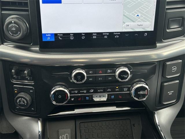 used 2025 Ford F-150 car, priced at $68,888