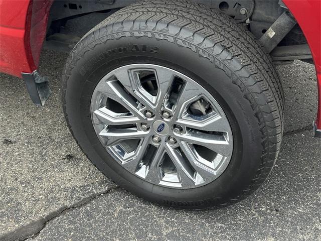 used 2025 Ford F-150 car, priced at $68,888