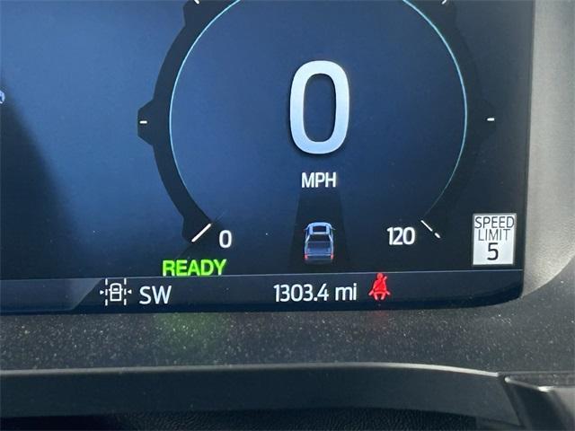 used 2025 Ford F-150 car, priced at $68,888