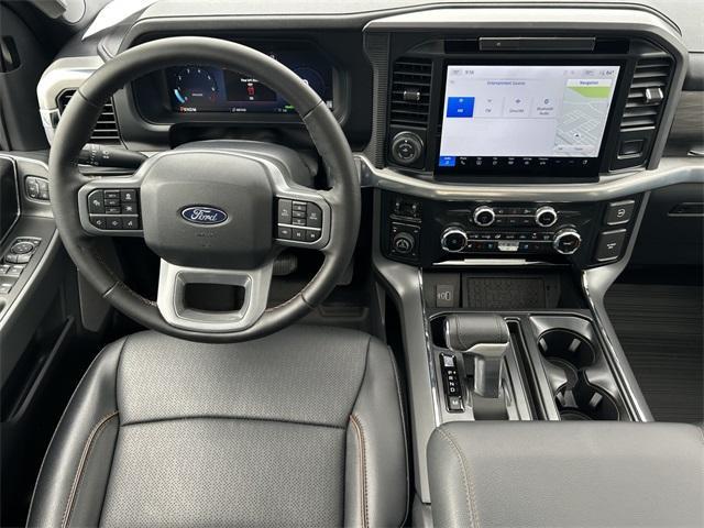 used 2025 Ford F-150 car, priced at $68,888