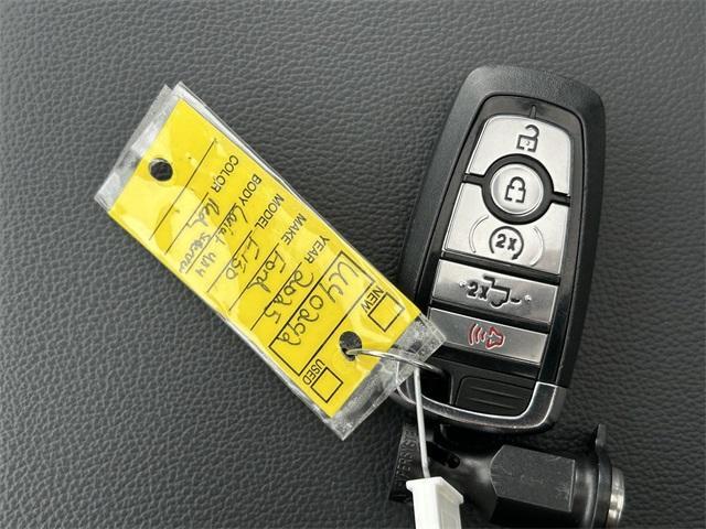 used 2025 Ford F-150 car, priced at $68,888