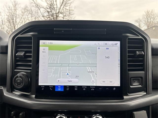 new 2025 Ford F-150 car