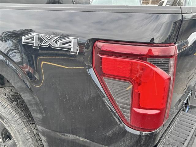 new 2025 Ford F-150 car
