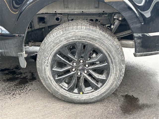 new 2025 Ford F-150 car