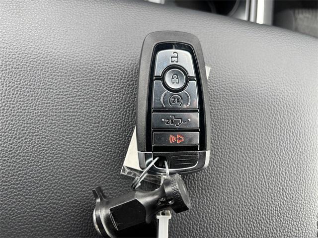 new 2025 Ford F-150 car