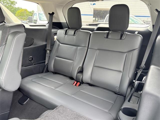 new 2025 Ford Explorer car