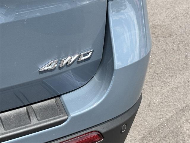 new 2025 Ford Explorer car