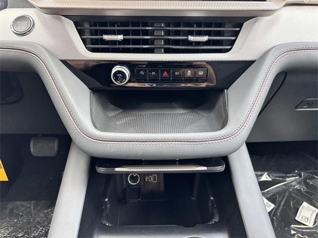 new 2025 Ford Explorer car