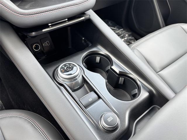 new 2025 Ford Explorer car
