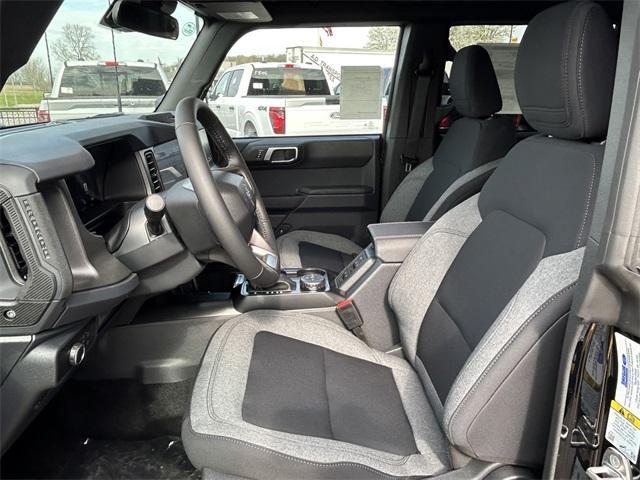 new 2025 Ford Bronco car