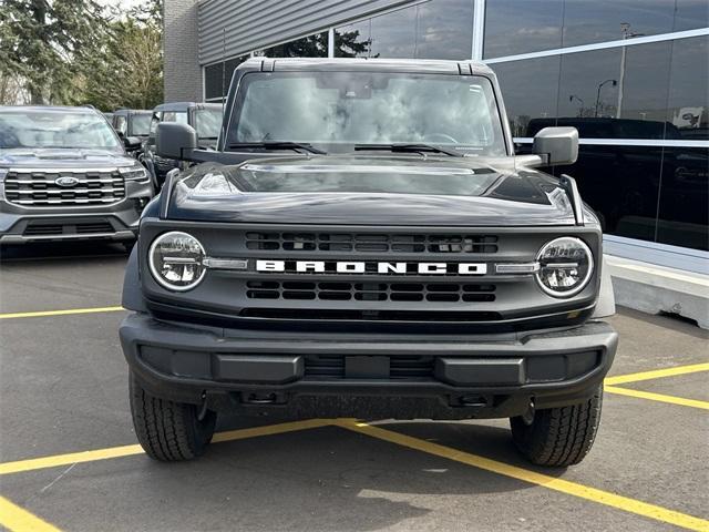 new 2025 Ford Bronco car