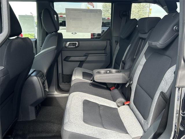 new 2025 Ford Bronco car