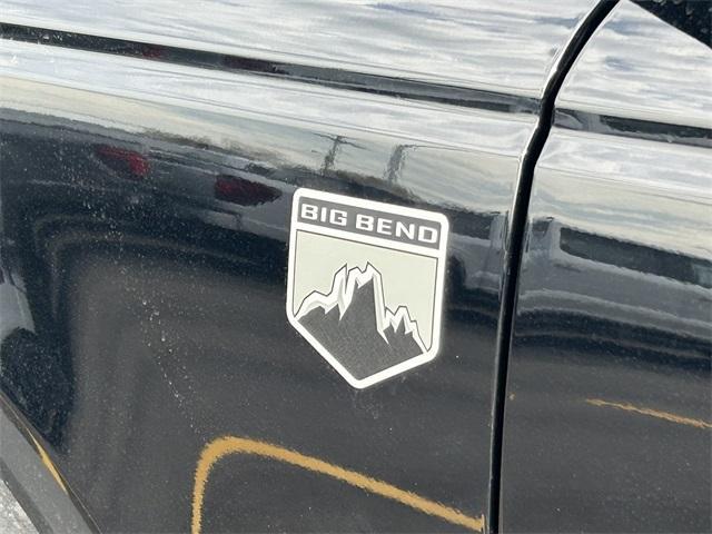 new 2025 Ford Bronco car
