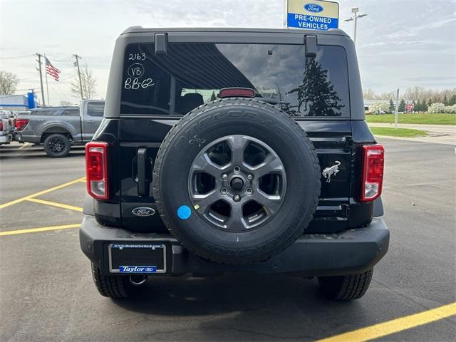new 2025 Ford Bronco car