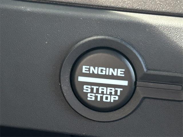 new 2025 Ford Bronco car