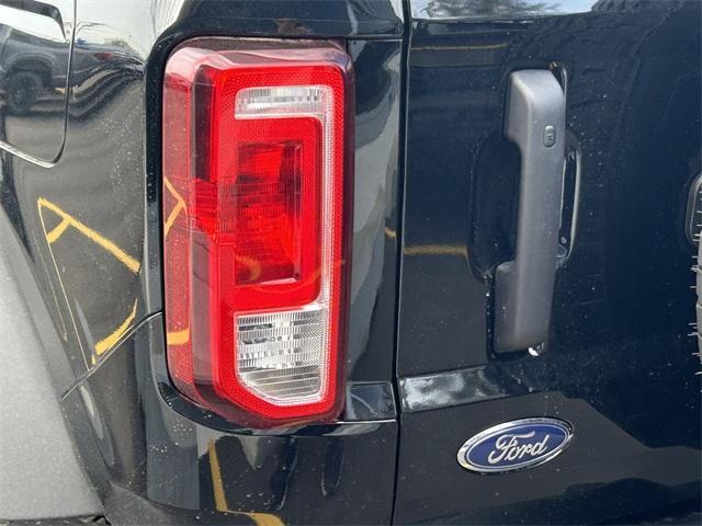 new 2025 Ford Bronco car