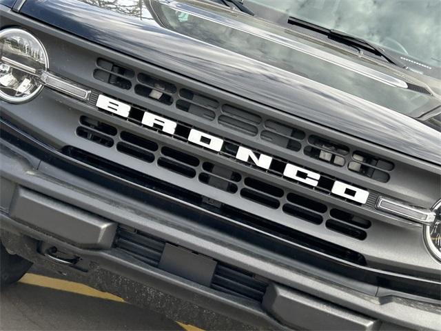 new 2025 Ford Bronco car