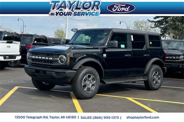 new 2025 Ford Bronco car