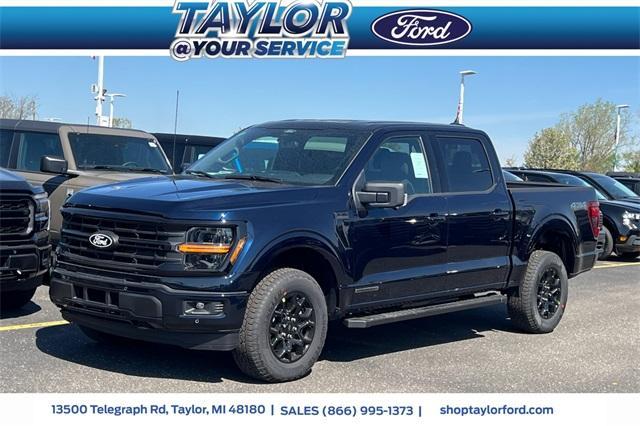 new 2025 Ford F-150 car