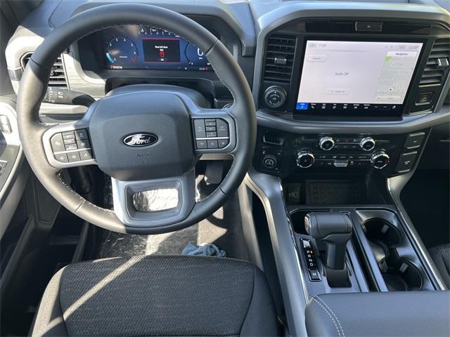 new 2025 Ford F-150 car