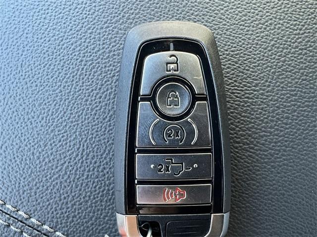 new 2025 Ford F-150 car