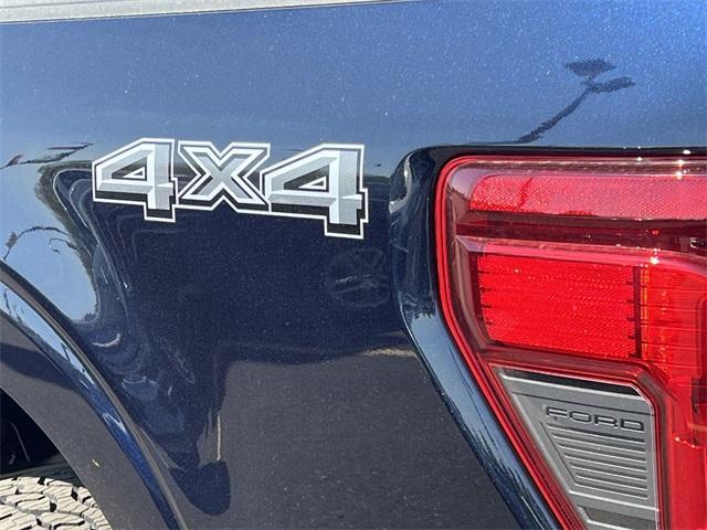 new 2025 Ford F-150 car