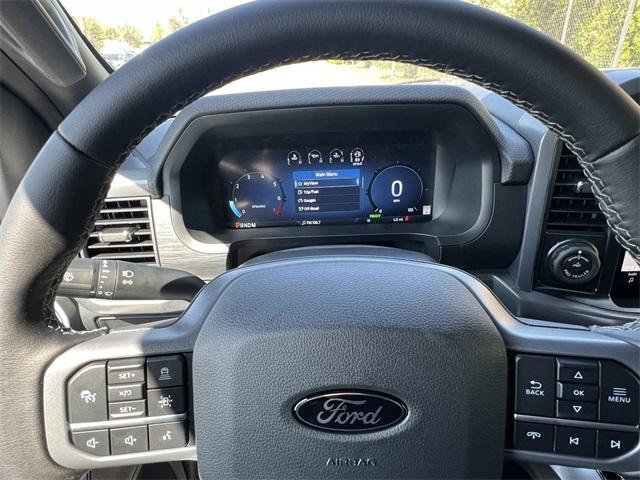 new 2025 Ford F-150 car