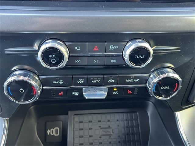 new 2025 Ford F-150 car